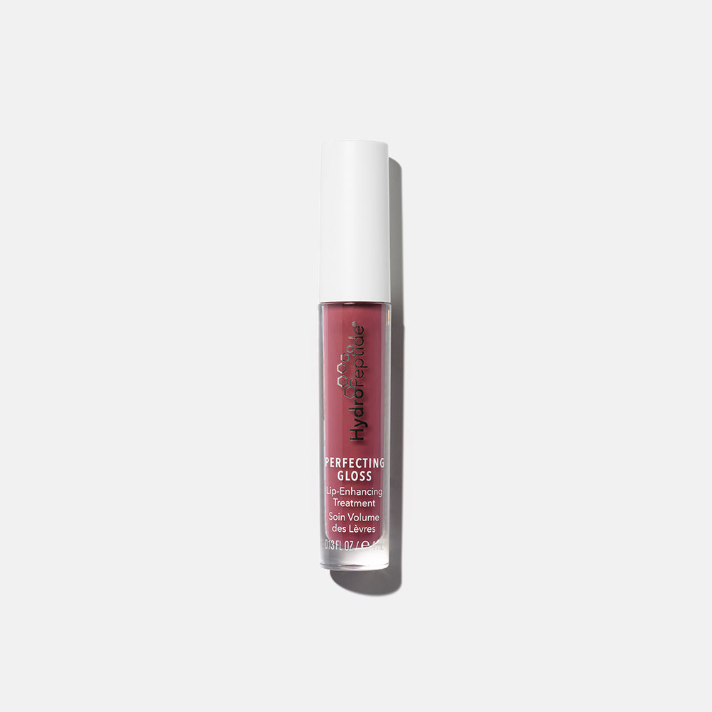 Живильний блиск для збільшення об'єму губ HydroPeptide Perfecting Gloss "Berry Breeze"